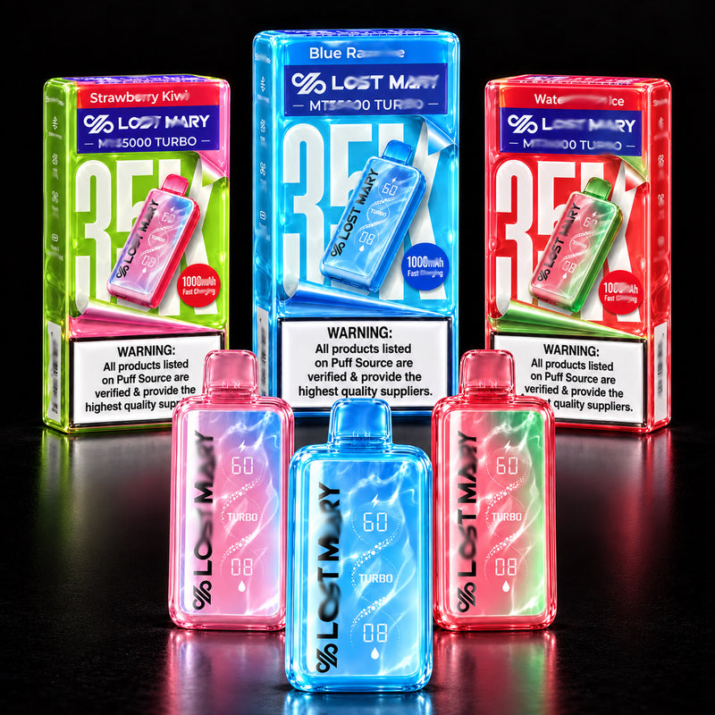 LMARY Supplier Bundle